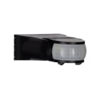 EGLO - IR-BEWEGUNGSMELDER SCHWARZ, 12M-180° (3sec-15min) IP65