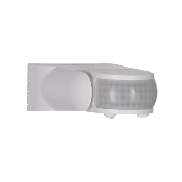 EGLO - IR-BEWEGUNGSMELDER WEISS, 12M-180° (3sec-15min) IP65