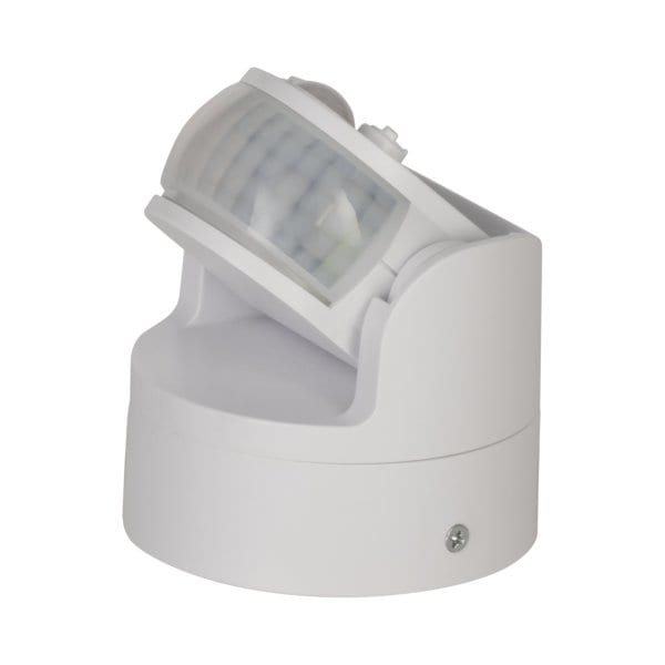 EGLO - IR-BEWEGUNGSMELDER WEISS, 12M-180°/360° (3sec-15min) IP65