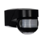 EGLO - IR-BEWEGUNGSMELDER SCHWARZ, 12M-180°/360° (10sec-15min) IP54