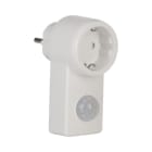 EGLO - IR-STECKDOSEN BEWEGUNGSMELDER WEISS, 2M-9M -120° (3sec-7min) IP20