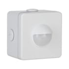EGLO - IR-EINAU/AUFPUTZ BEWEGUNGSMELDER WEISS, 12M-240° (3sec-30min) IP66