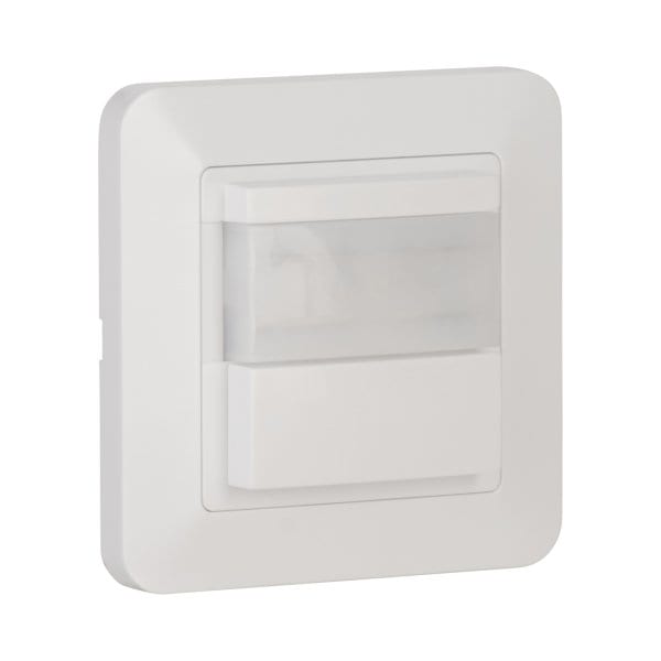 EGLO - IR-EINAU BEWEGUNGSMELDER WEISS, 10M-120°  (3sec-7min) IP20