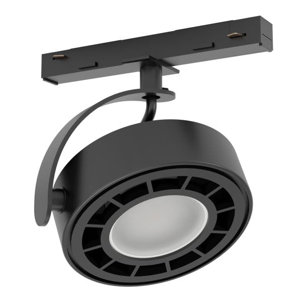 EGLO - LED-CCT-AUFBAU L-305 SCHWARZ