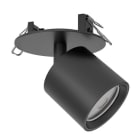 EGLO - LED SPOT 4,8W DM90mm SCHWARZ 'MENGIBAR'