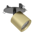 EGLO - LED SPOT 4,8W DM90mm GOLD 'MENGIBAR'
