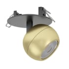 EGLO - LED SPOT 4,8W DM90mm GOLD 'MENGIBAR'