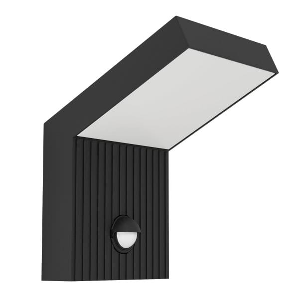 EGLO - AL-LED-WL/1 SCHWARZ M. SENSOR 'GROTTAZZO
