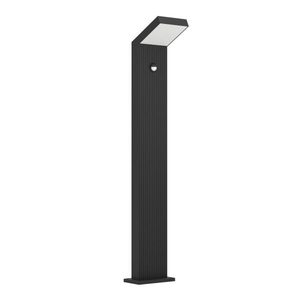 EGLO - AL-LED-FL/1 SCHWARZ M. SENSOR 'GROTTAZZO