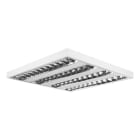 EGLO - LED-CCT-RASTERLEUCHTE 595X595 WEISS TRANSPARENT