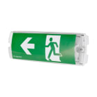 EGLO - LED-EXIT-LEUCHTE L-350 'EXIT A'