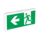 EGLO - LED-EXIT-LEUCHTE L-270 'EXIT C'