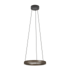 EGLO - LED-HL/1 CCT SCHWARZ BRAUN WEISS 'TRABUCO'
