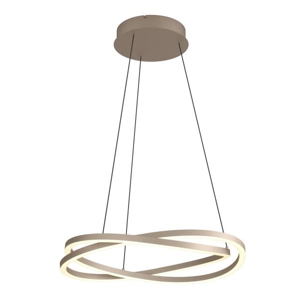 EGLO - LED-HL/1 CCT BRONZE WEISS 'GUNTIN'