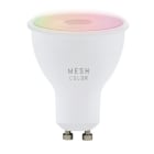 EGLO - LM-GU10-LED-SPOT 5W/420lm 38° RBG+TW 1 STK STEUERBAR, CCT+RGB FUNKTION (12251)