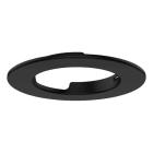 EGLO - ROUND FIXED BEZEL BLACK