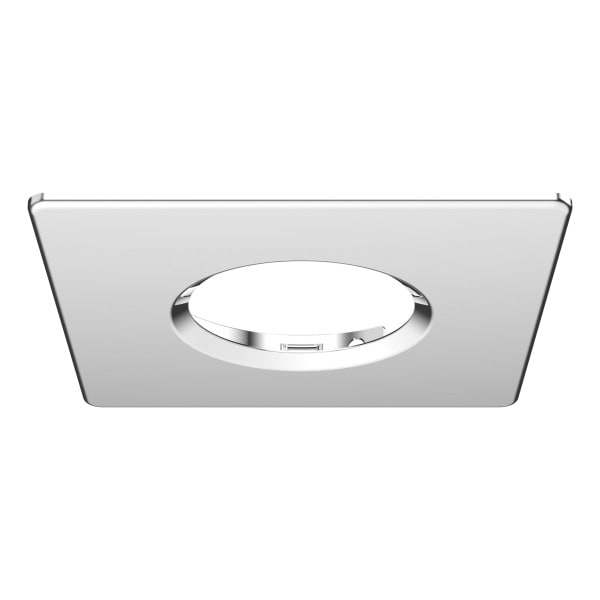 EGLO - SQUARE FIXED BEZEL CHROM