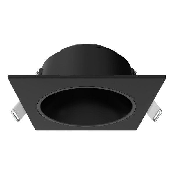 EGLO - DEEP BAFFLE SQUARE/ROUND BLACK/BLACK
