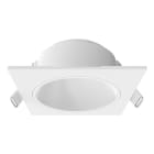 EGLO - DEEP BAFFLE SQUARE/ROUND WHITE/WHITE