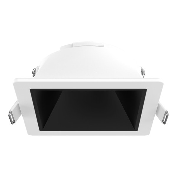 EGLO - DEEP BAFFLE SQUARE/SQUARE WHITE/BLACK