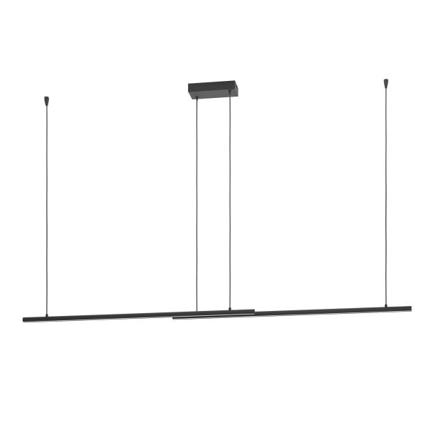 EGLO - LED-HL SCHWARZ 'FLATRON-Z'