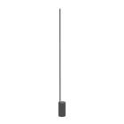 EGLO - LED-STL SCHWARZ 'FLATRON-Z'