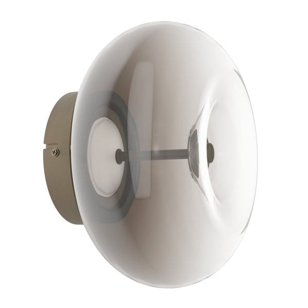 EGLO - WL/DL 1 FLAMMIG E27 BRAUN 'OPTICA 1'