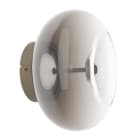 EGLO - WL/DL 1 FLAMMIG E27 BRAUN 'OPTICA 1'