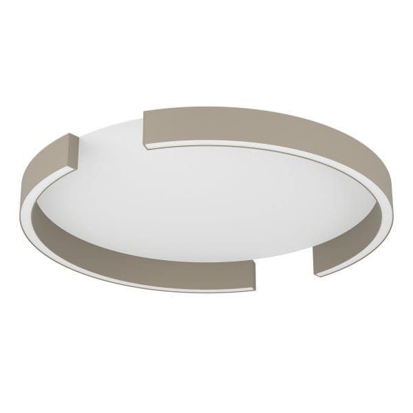 EGLO - LED-CCT-DL WEISS/SAND 'COPERTINO'