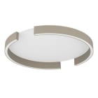 EGLO - LED-CCT-DL WEISS/SAND 'COPERTINO'