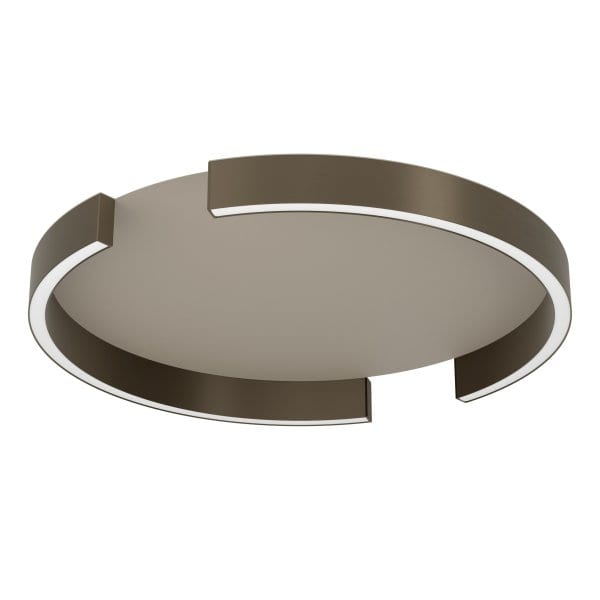 EGLO - LED-CCT-DL SAND/BRONZE 'COPERTINO'
