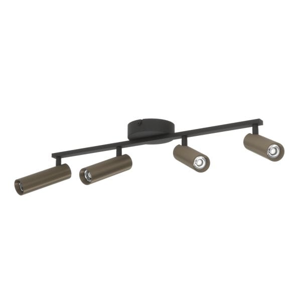 EGLO - LED BALKEN/4 BRONZE 'VALPROTO'