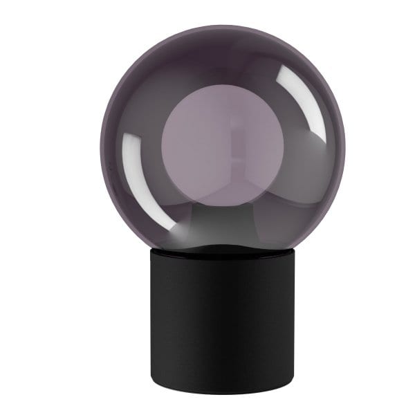 EGLO - TL/1 E14 SCHWARZ ROSE 'BRAVINO'