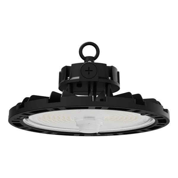 EGLO - LED-HALLENBEL./STRAHLER Ø330 SW 'CAPANO'