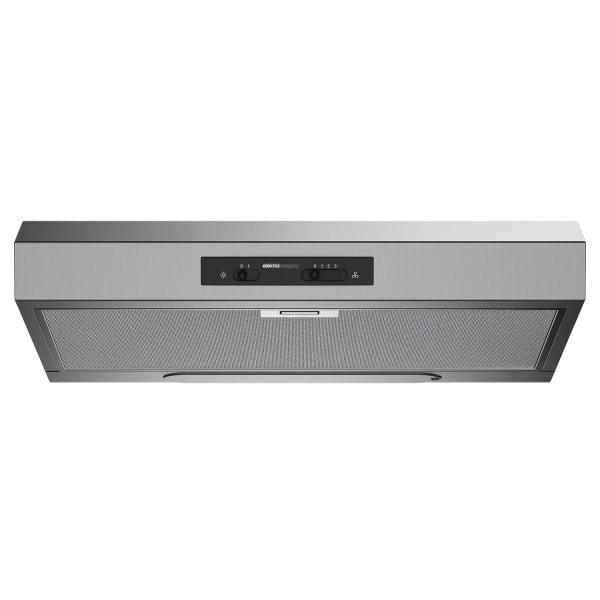ELEKTRA BREGENZ - Dunstabzug Unterbauesse 60cm edelstahl-silber