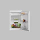 ELEKTRA BREGENZ - Einbaukühlschrank int. **** 110L Schlepptür E weiß