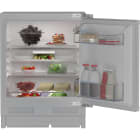 BEKO WW - Einbaukühlschrank unt. Cooler 130L E weiß