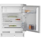 BEKO WW - Einbaukühlschrank unt. **** 107L E weiß