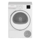 ELEKTRA BREGENZ - Wäschetrockner WP 8kg 15Prog. Disp. D weiß
