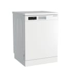 ELEKTRA BREGENZ - Geschirrspüler 60cm 6Prog. AqSa+ AutoDoor D weiß