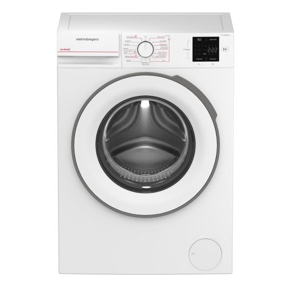 ELEKTRA BREGENZ - Waschmaschine 7kg AqSa Dampf Disp. A weiß