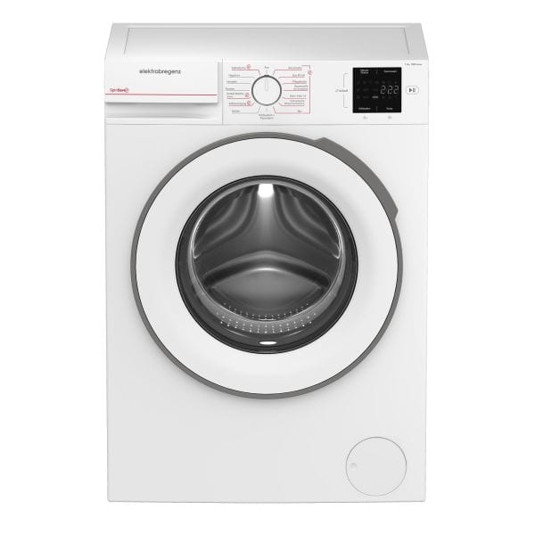 ELEKTRA BREGENZ - Waschmaschine 8kg 1400U/min Dampf Disp. A ws
