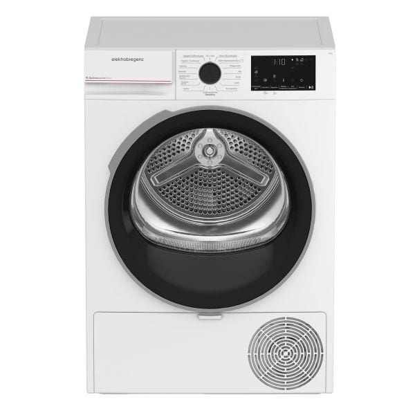 ELEKTRA BREGENZ - Wäschetrockner WP 7kg 15Prog. Disp. C weiß