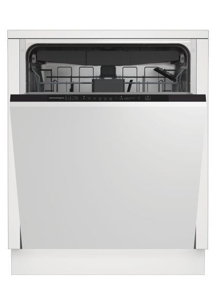 ELEKTRA BREGENZ - Einbaugeschirrspüler Vollintegrierbar, 60cm, EEK:B, 15 MG, 46 dBA, 9.9L Wasserve