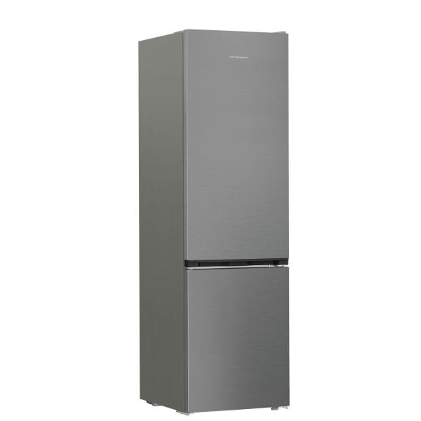 ELEKTRA BREGENZ - Kühl-Gefrierkombi 60cm NoFrost 297/118L EEK: A  Farbe edelstahl