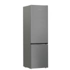 ELEKTRA BREGENZ - Kühl-Gefrierkombi 60cm NoFrost 297/118L EEK: A  Farbe edelstahl
