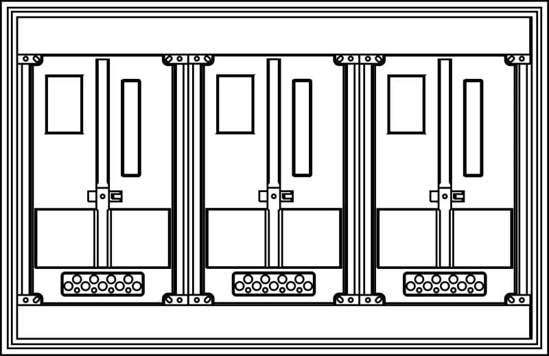 ELSTA - ZV-W-3Z-C-0GF