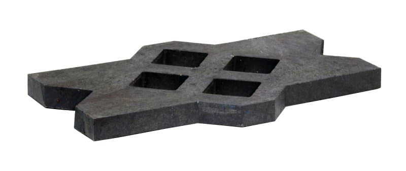 ELSTA - Sockelrost KSR S3 X00 / S4 X0 600/400