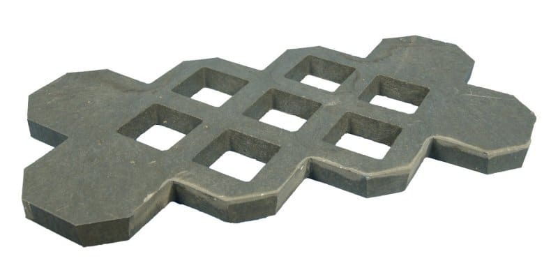 ELSTA - Sockelrost KSR S5 X1 800/400