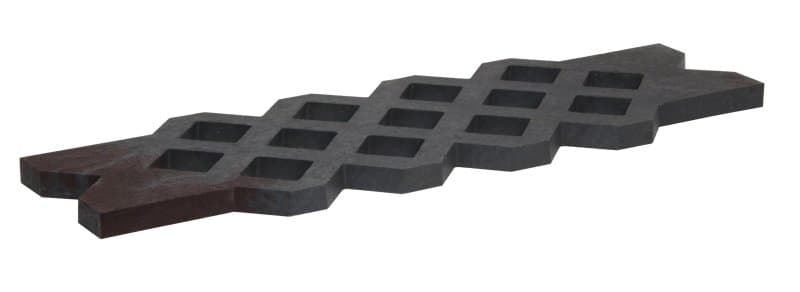 ELSTA - Sockelrost KSR S5/6 X2 1200/400